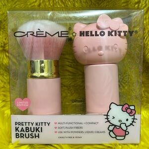 Hello Kitty 🎀 by Sanrio X The CRÈME Shop Limited Edition